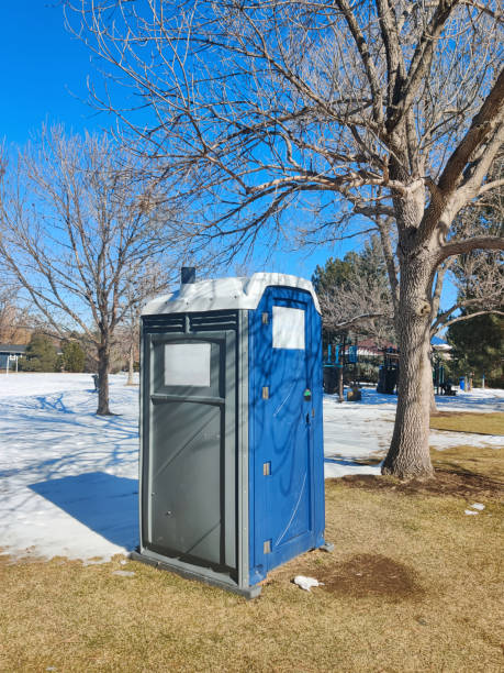 Types of Portable Toilets We Offer in East Rutherford, NJ